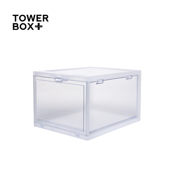 TOWER BOX PLUS (6 BOXES) + TOWER BOX “SHOES ACTIVATED CLAY”