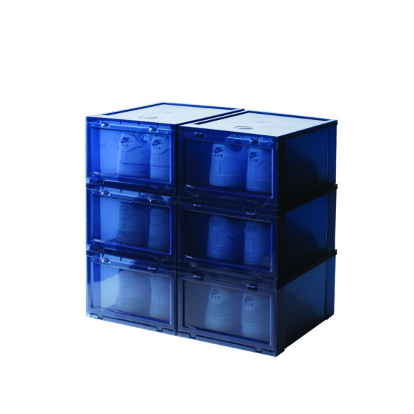TOWER BOX STANDARD “NAVY” (6 BOXES)